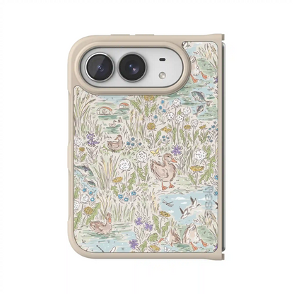 The Waddle Path | Duck Pond Case