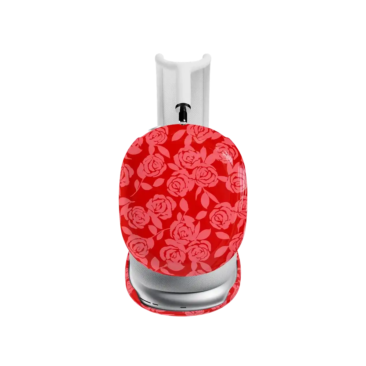 Final Rose | Red & Pink Floral AirPods Max Case