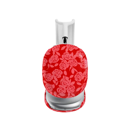 Final Rose | Red & Pink Floral AirPods Max Case