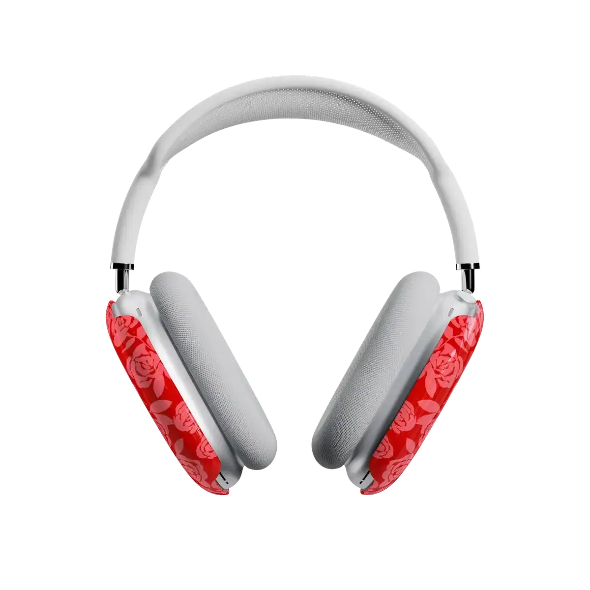 Final Rose | Red & Pink Floral AirPods Max Case