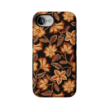 Maple Flowers | Floral Foliage Case
