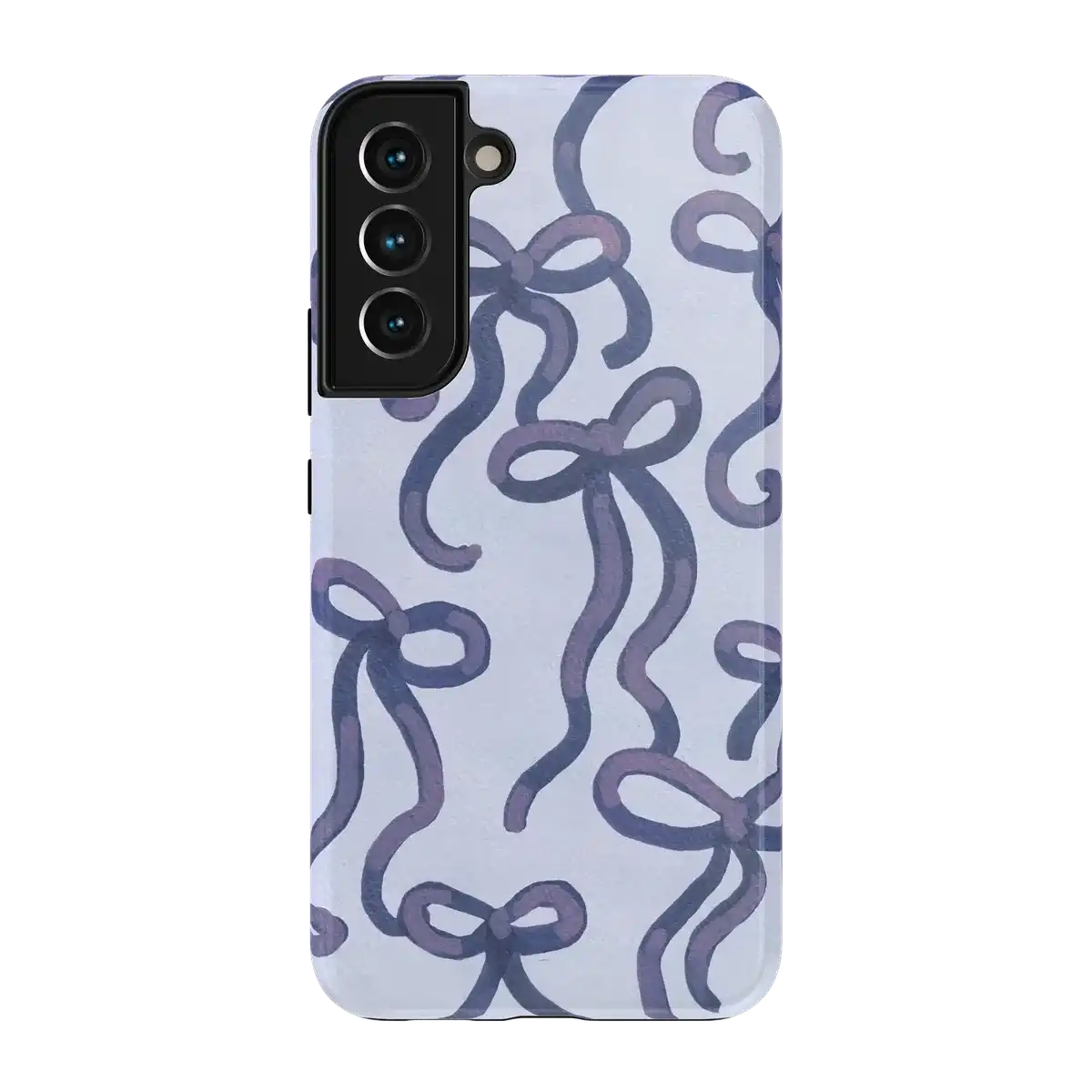Love Me Knot | Blue Bow Case