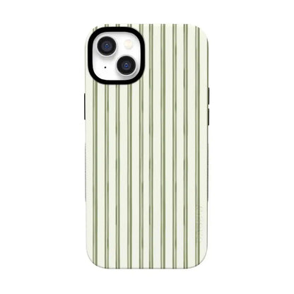 Linen Stripe | The Boyfriend Collection