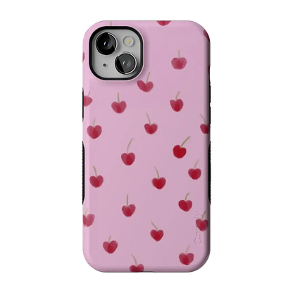Very Cherry | Painted Cherries Case