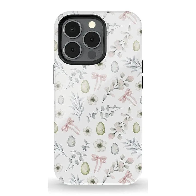 So Eggxtra | Spring Garden Case