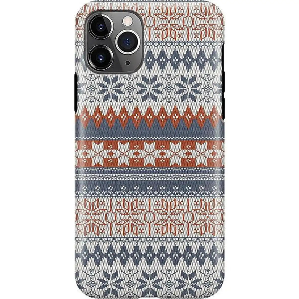 Sweater Weather | Holiday Knit Case