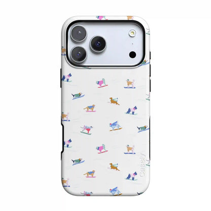 Powder Pups | Dog Sled Case