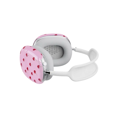 Very Cherry | Painted Cherries AirPods Max Case