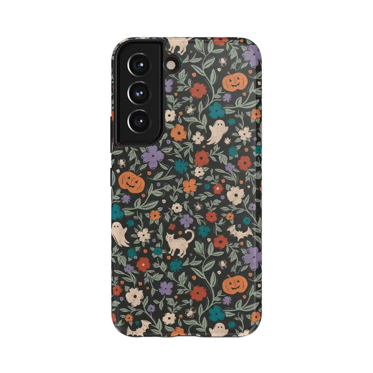 Toil & Bloom | Halloween Floral Case