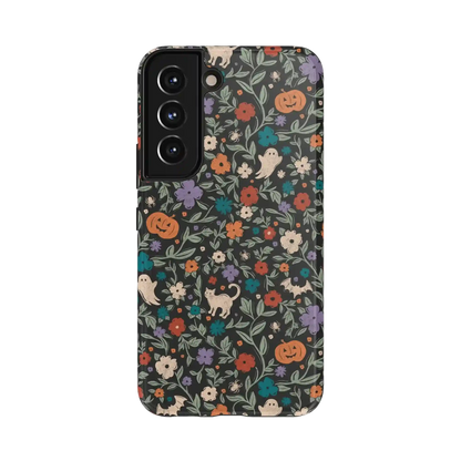 Toil & Bloom | Halloween Floral Case