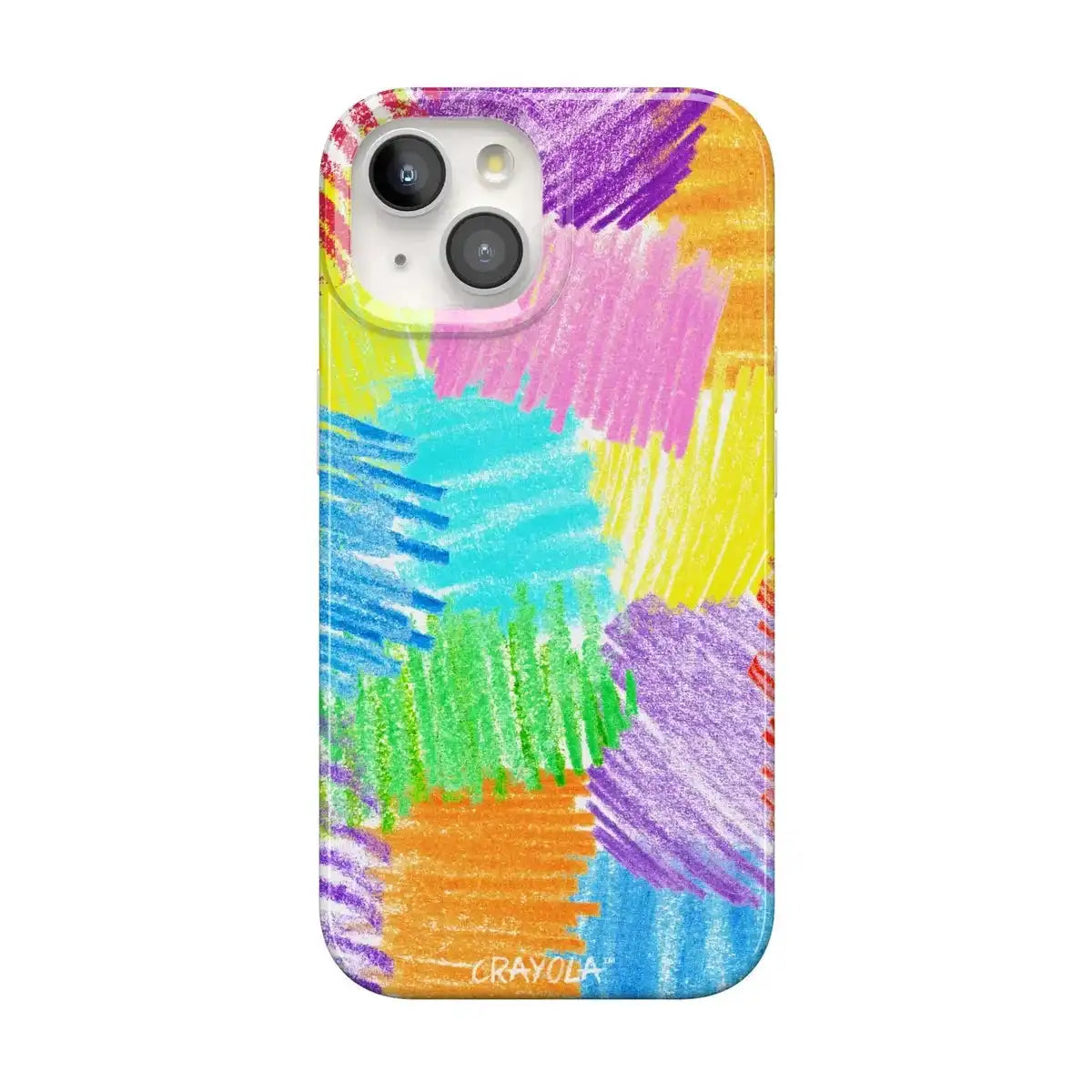Scribble Me That | Crayola Rainbow Pencil Case