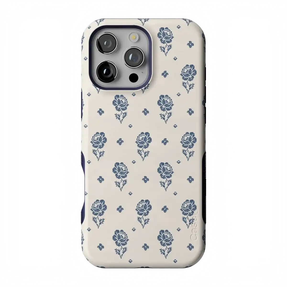 Seaside Stitch | Vintage Roses Case