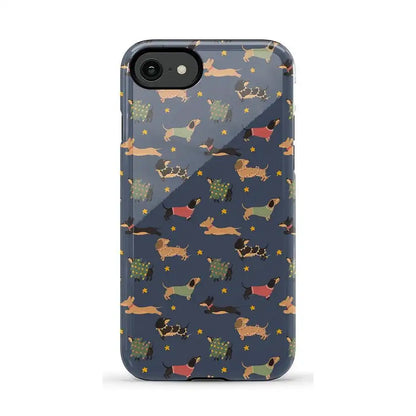 Dashing Doxies | Dachshund Dog Case