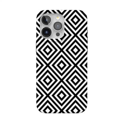 Diamonds | High Contrast Design Case