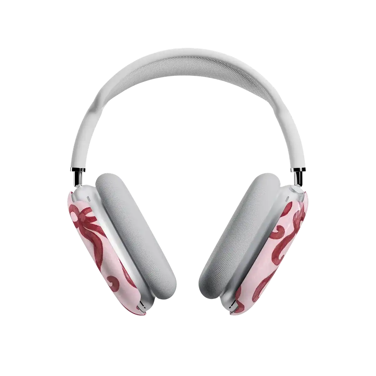 Love Me Knot | Mauve Bow AirPods Max Case