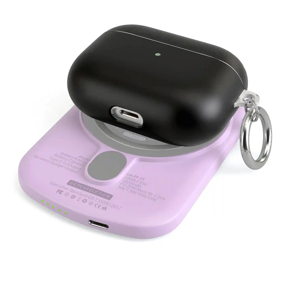 Purple Power Pod