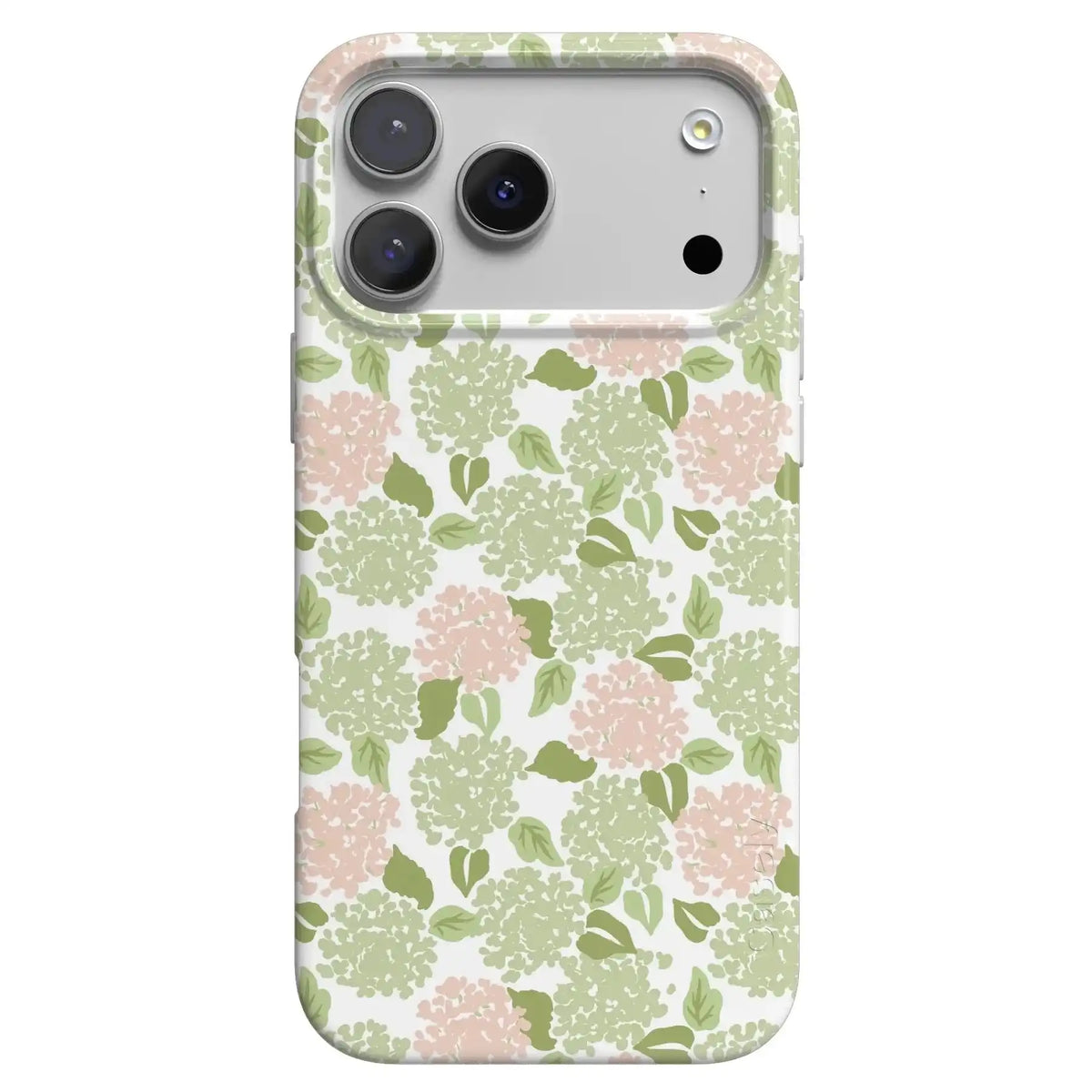 Hydrangea Haze | Floral Garden Case