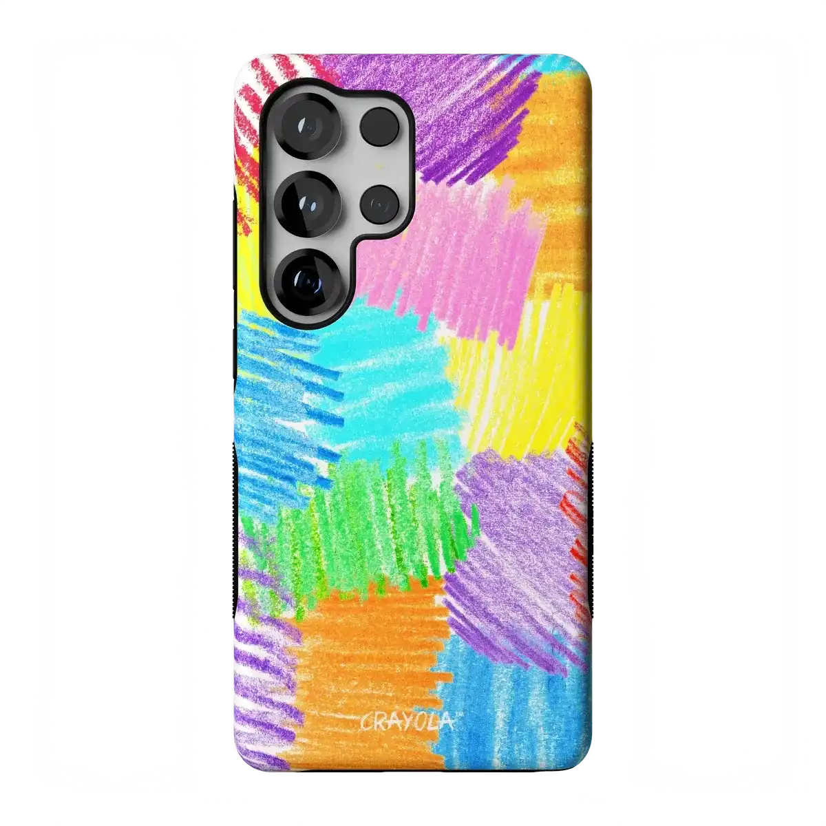 Scribble Me That | Crayola Rainbow Pencil Case