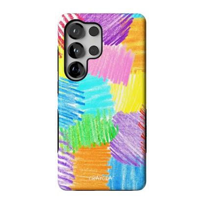 Scribble Me That | Crayola Rainbow Pencil Case
