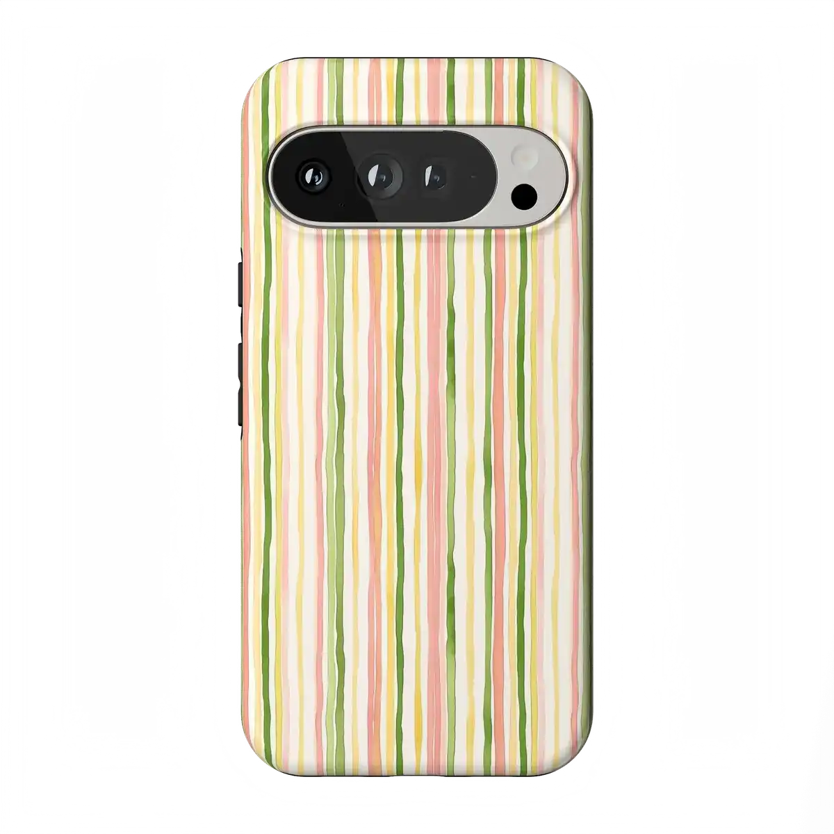 Sweet Stripes | Rainbow Pastel Case