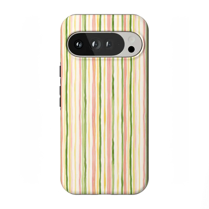 Sweet Stripes | Rainbow Pastel Case