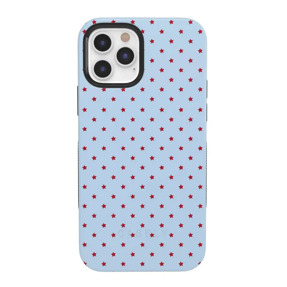 Tiny Stars | Red & Blue Case