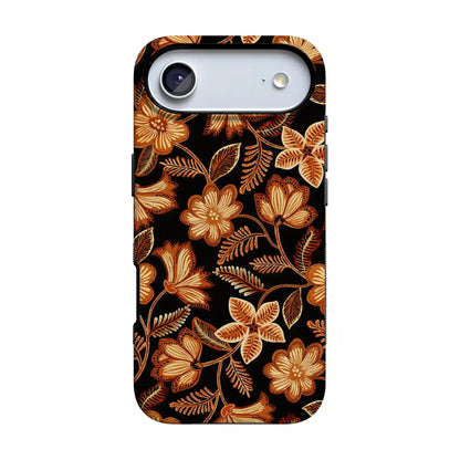 Maple Flowers | Floral Foliage Case