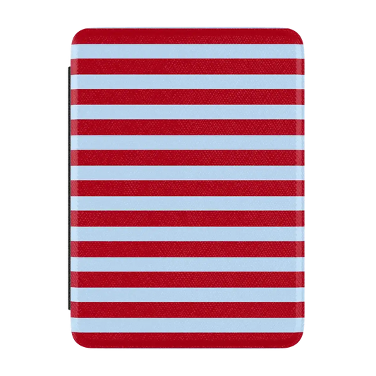 Harbor Stripe | Dockside Kindle Case