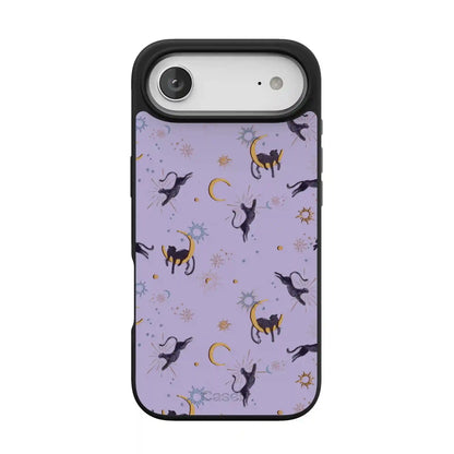 Spellbound | Celestial Black Cat Case