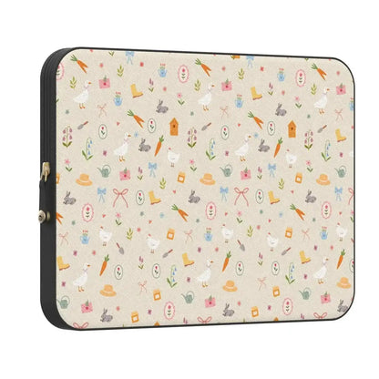 Hoppy Garden | Spring Things Laptop Case