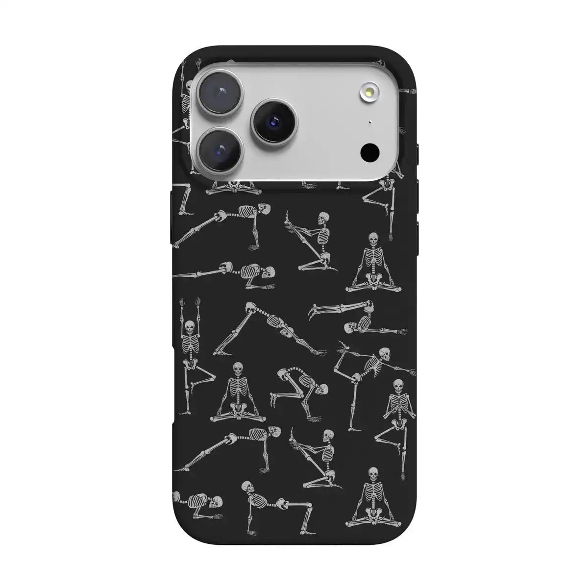 Corpse Pose | Skeleton Yoga Case