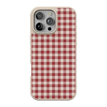 Sweet Jam | Red Gingham Case