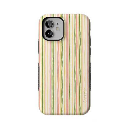 Sweet Stripes | Rainbow Pastel Case