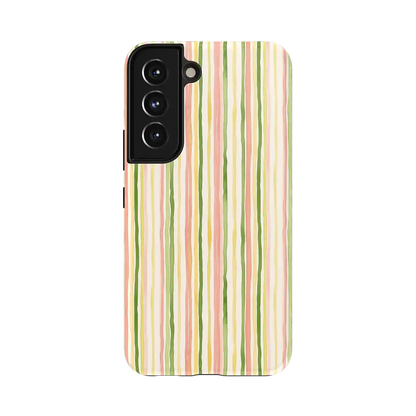 Sweet Stripes | Rainbow Pastel Case