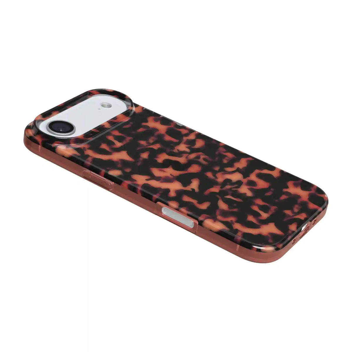 Shell Shocked | Translucent Tortoise Print Case