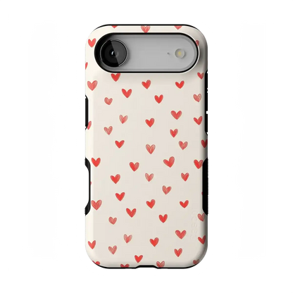 Love Letters | Doodle Hearts Case