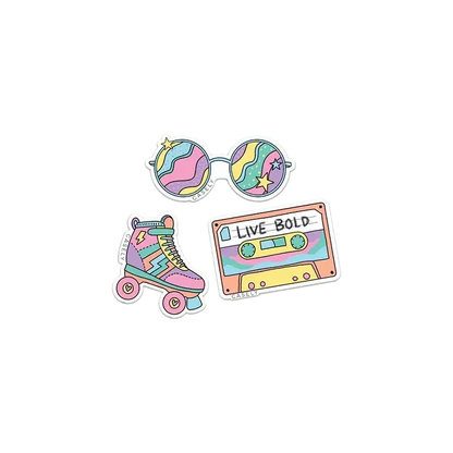 The Groovy Pack