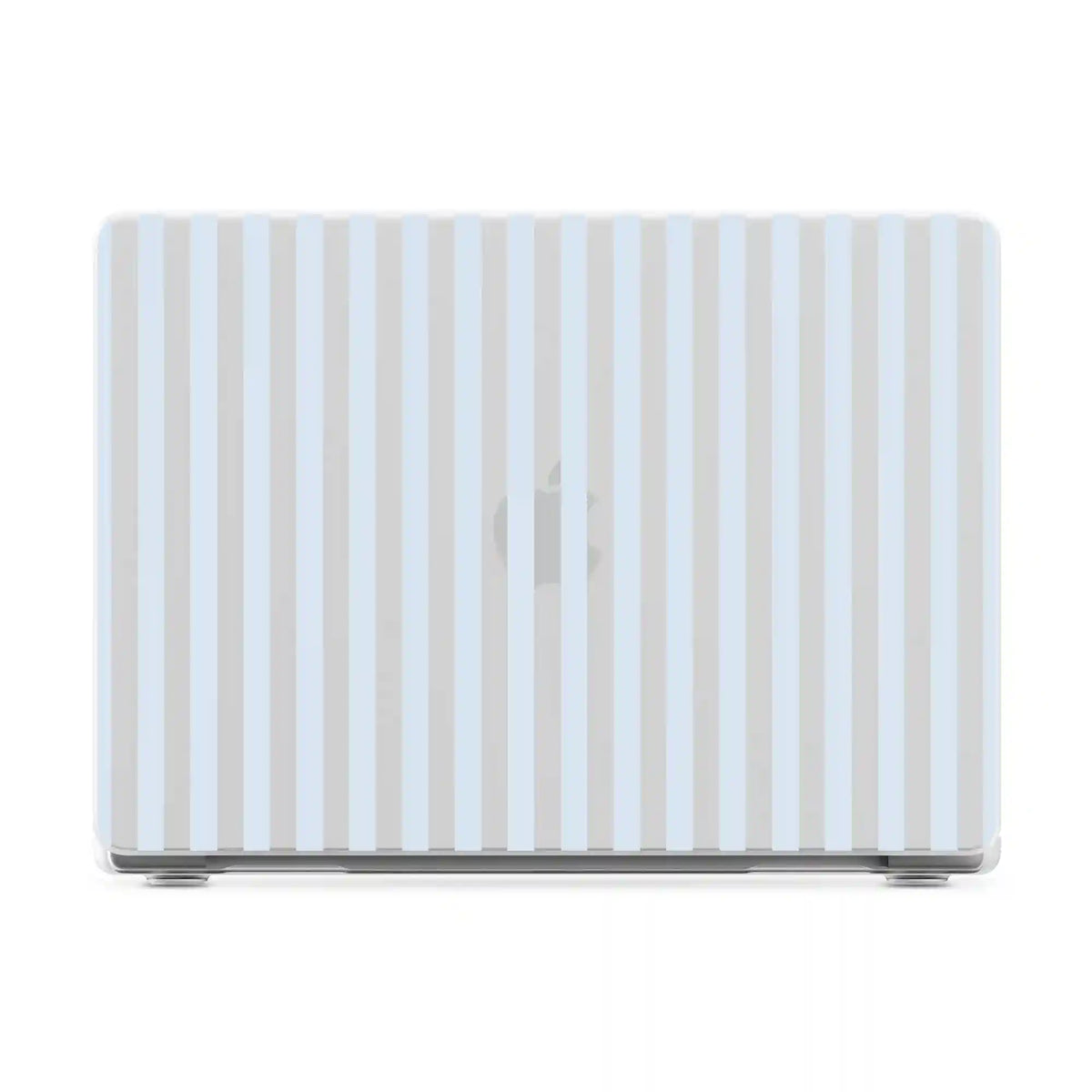 Blue Stripes | Sunday Best Laptop Shell