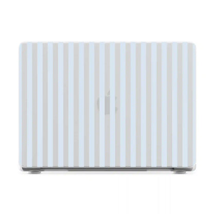 Blue Stripes | Sunday Best Laptop Shell
