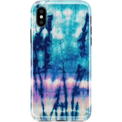Do or Dye | Acid Wash Tie Dye iPhone Case