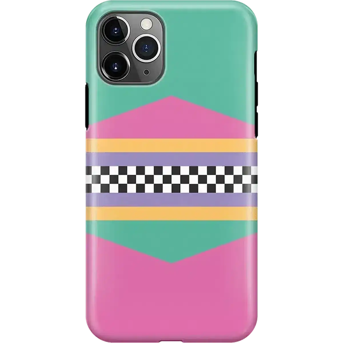 Rad Dad | 80's Colorblock Case