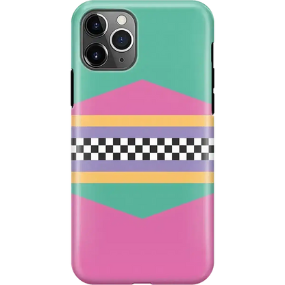 Rad Dad | 80's Colorblock Case