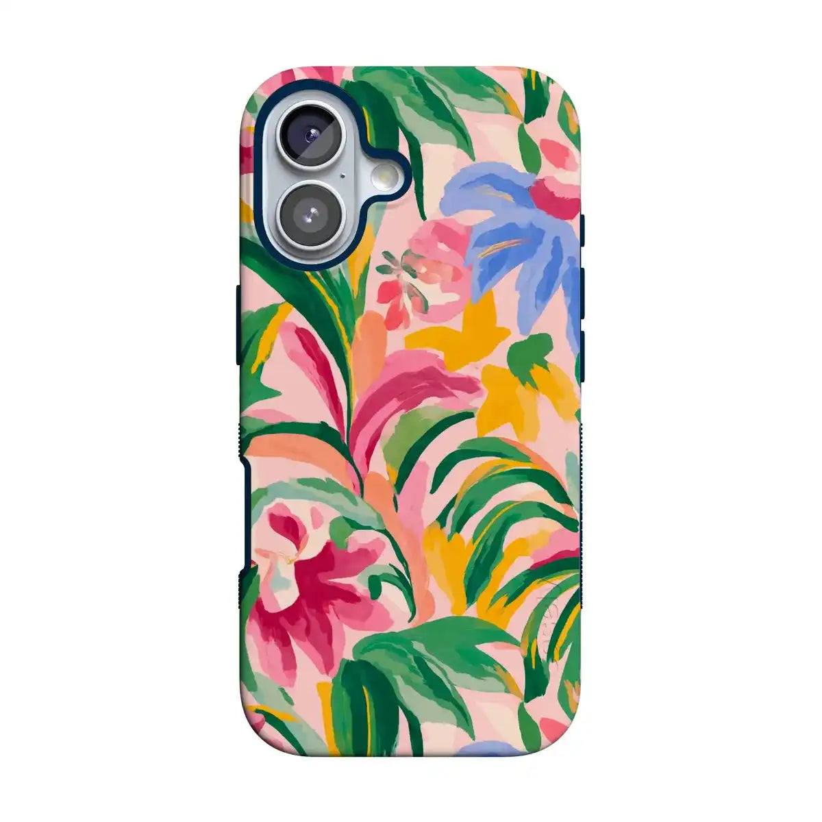 Sunshine Jungle | Poolside Print Case