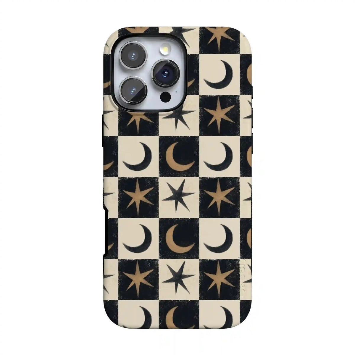 Mystic Moonstar | Black Celestial Case