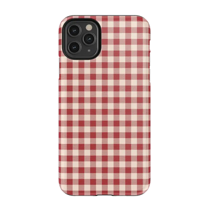 Sweet Jam | Red Gingham Case