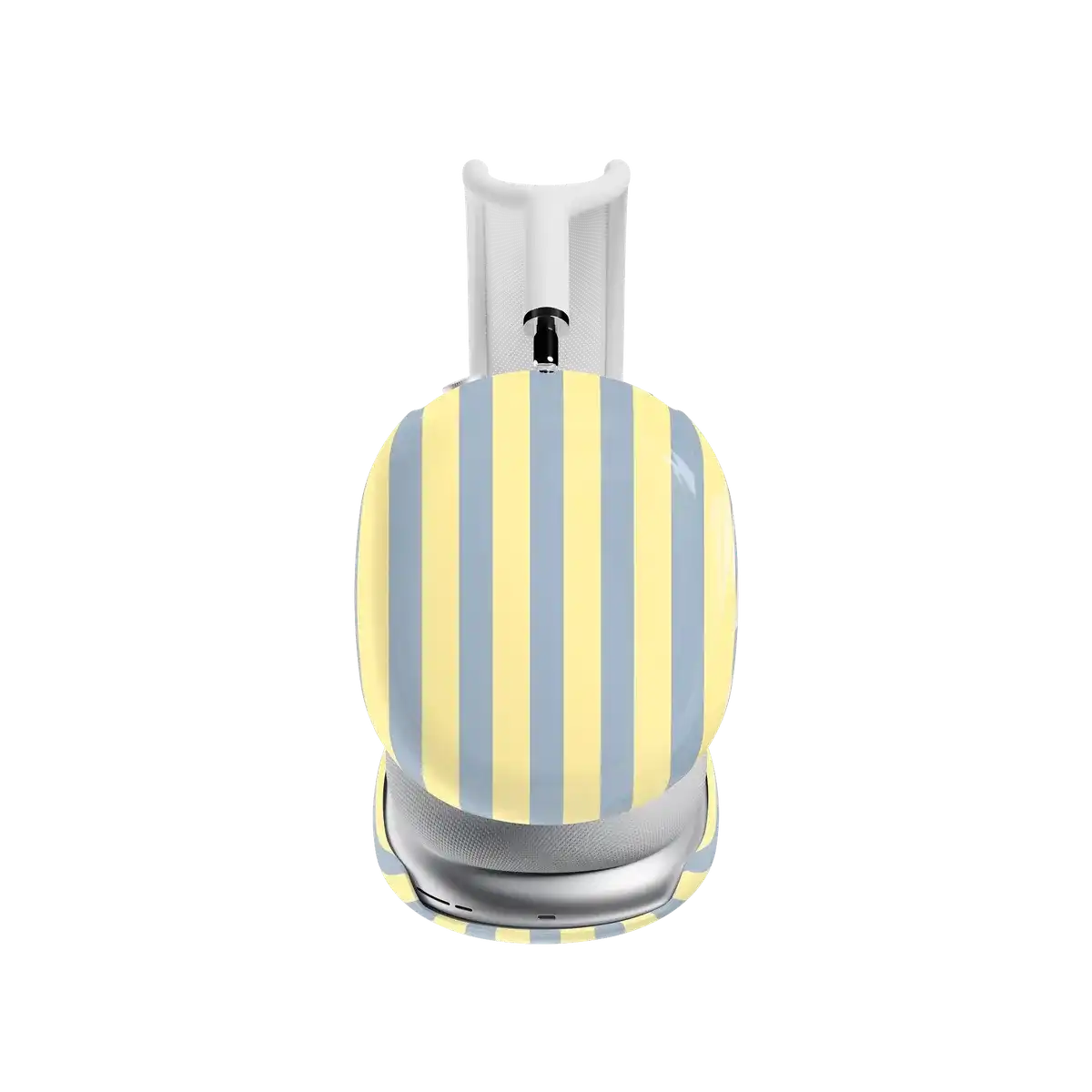Coastline Stripes | Blue & Yellow AirPods Max Case