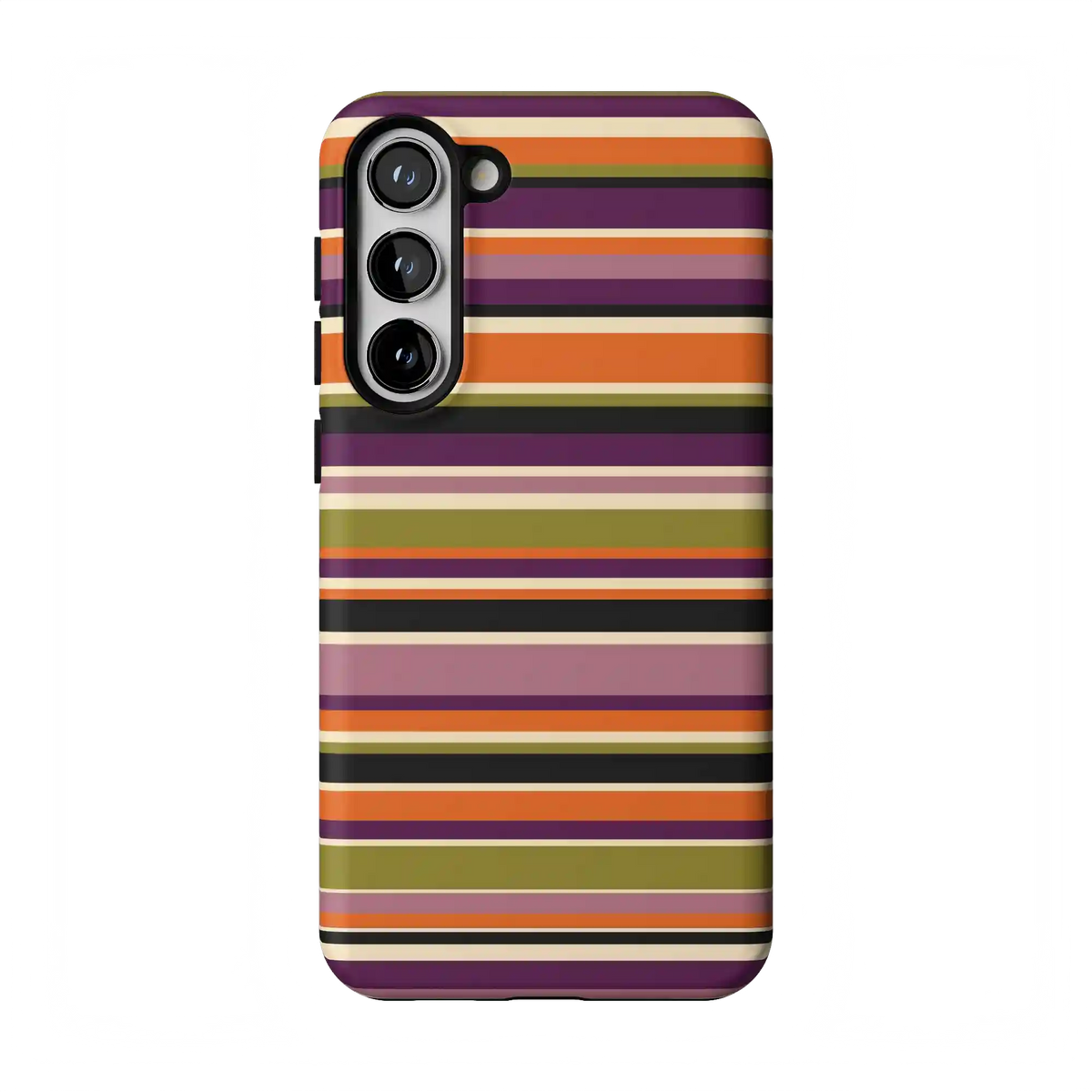 Candy Stripes | Layered Lines Case