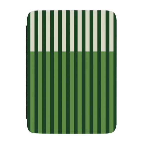 Fairway Stripes | Clubhouse Kindle Case