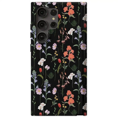 Secret Garden | Mixed Floral Samsung Case