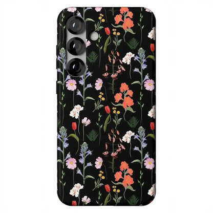 Secret Garden | Mixed Floral Samsung Case